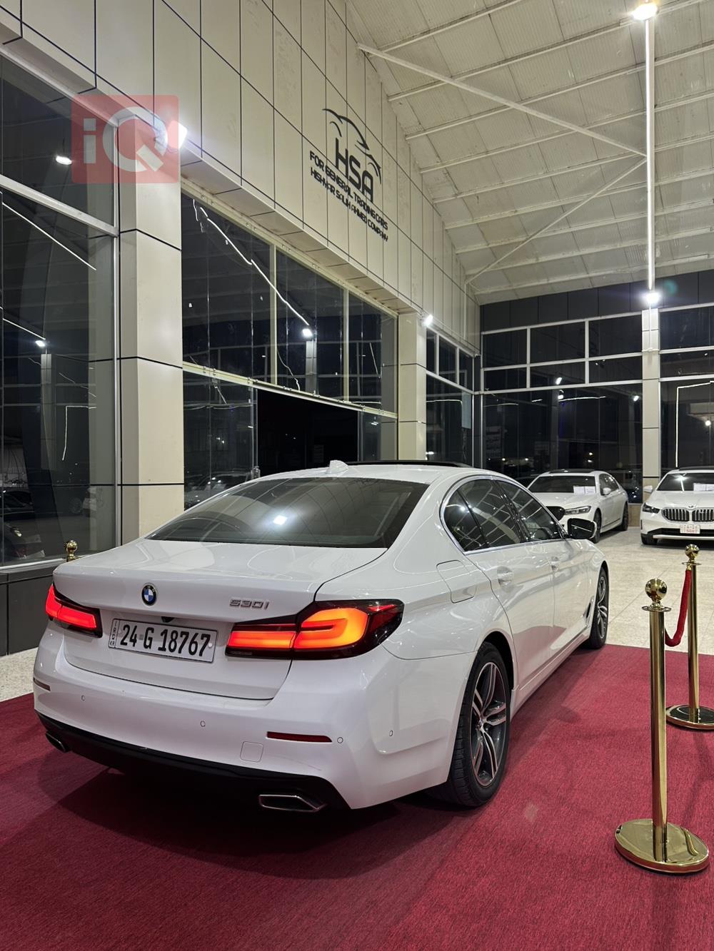 BMW 5-Series